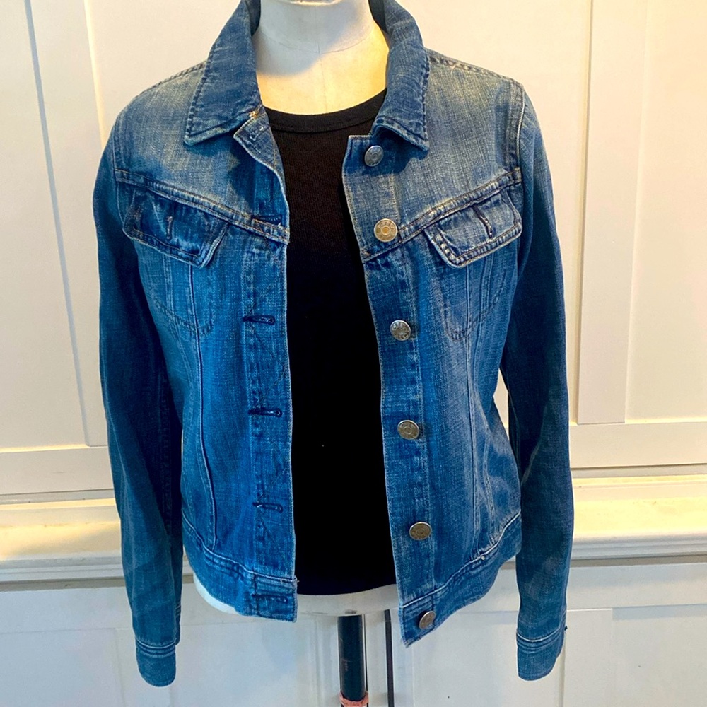 Denim jacket